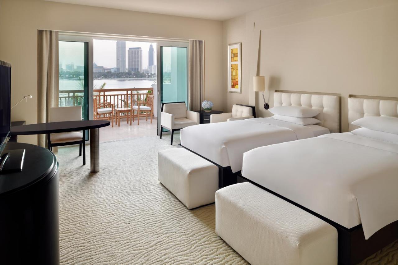 Hotel Park Hyatt Dubái Exterior foto A room at the Atlantis, The Royal