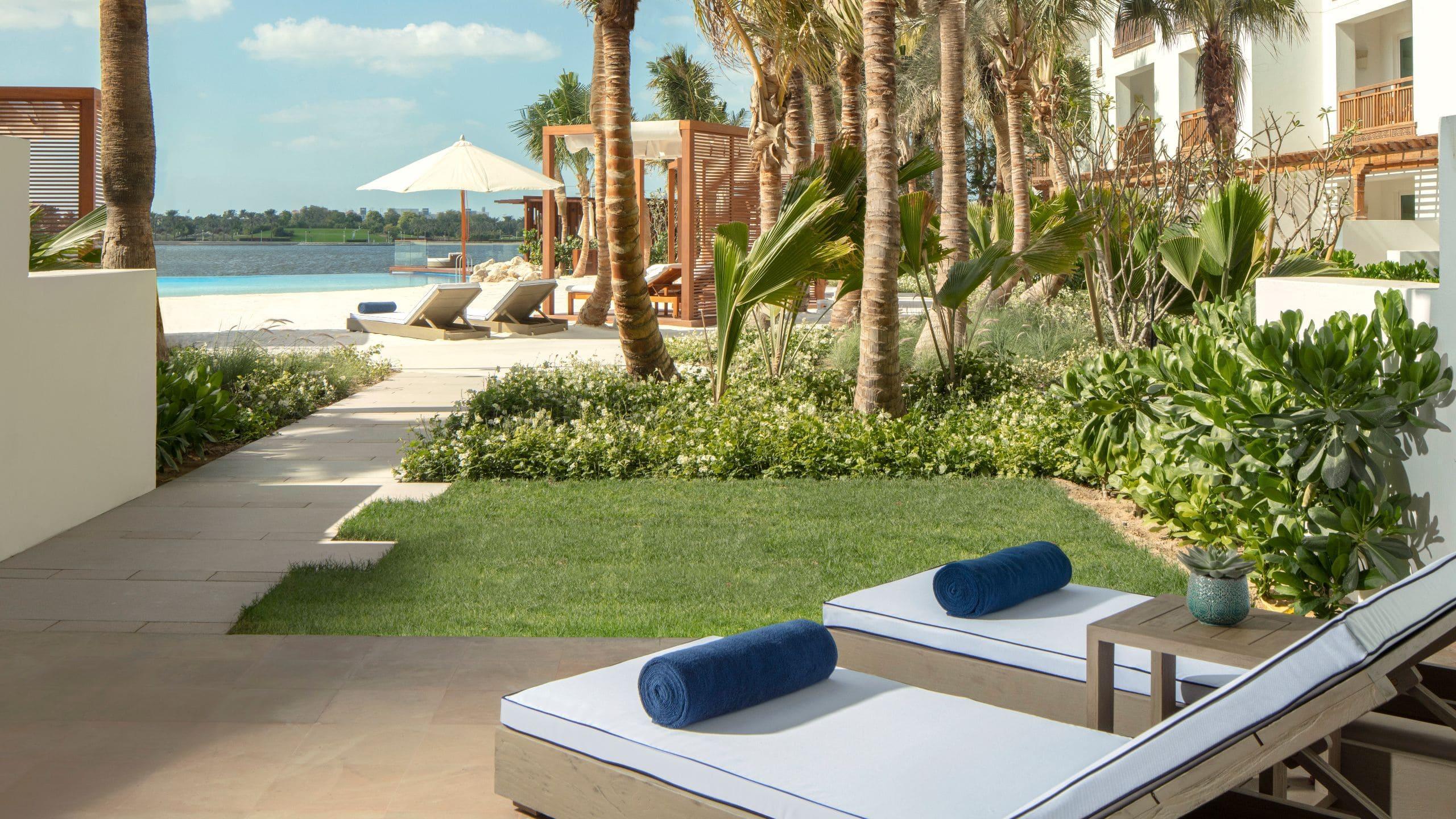 Hotel Park Hyatt Dubái Exterior foto The Beach at The Westin Dubai
