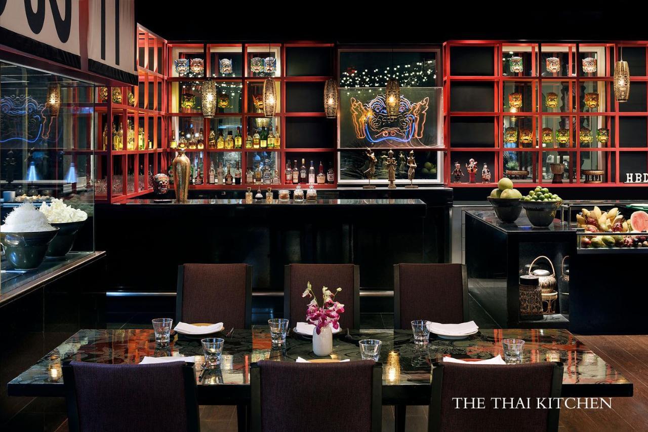 Hotel Park Hyatt Dubái Exterior foto The Thai Kitchen