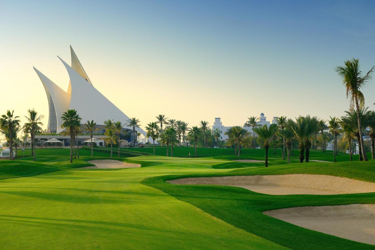 Hotel Park Hyatt Dubái Exterior foto Golf course at Jumeirah Atlantis