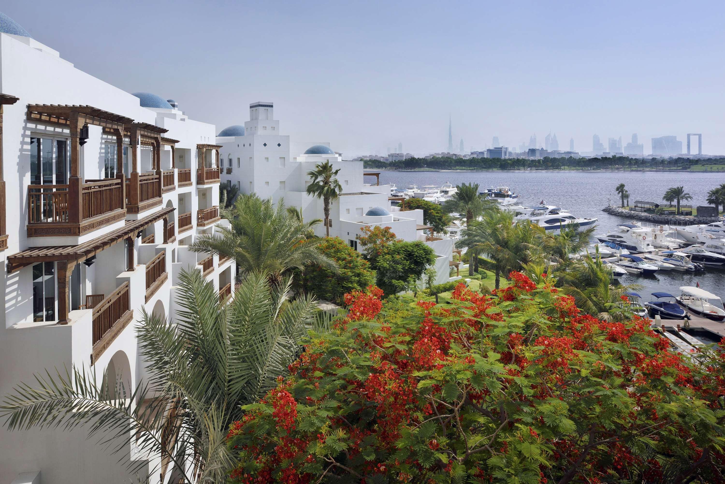 Hotel Park Hyatt Dubái Exterior foto The Oberoi Marina Hotel, Dubai